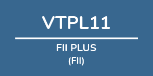 Logo do fundo FII PLUS