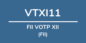 Logo do fundo FII VOTP XII
