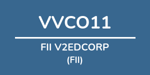Logo do fundo FII V2EDCORP