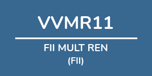 Logo do fundo FII MULT REN