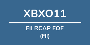 Logo do fundo FII RCAP FOF