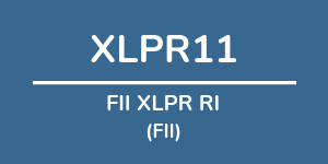 Logo do fundo FII XLPR RI