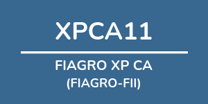 Logo do fundo FIAGRO XP CA