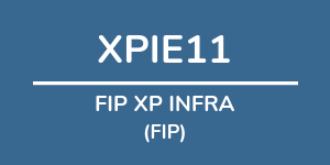 Logo do fundo FIP XP INFRA