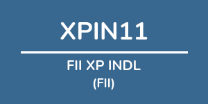 Logo do fundo: FII XP INDL Logo do fundo FII XP INDL