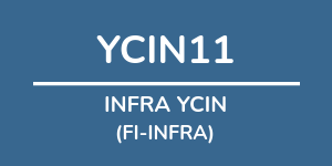 Logo do fundo INFRA YCIN