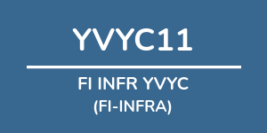 Logo do fundo FI INFR YVYC