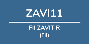 Logo do fundo FII ZAVIT R